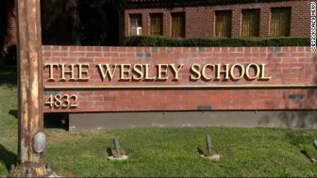 Teachers at a Los Angeles private school got Covid-19 vaccines -- even though they weren't eligible under county guidelines