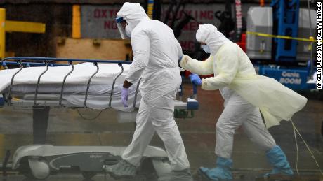 US intelligence community warns of devastating long-term impact of coronavirus pandemic