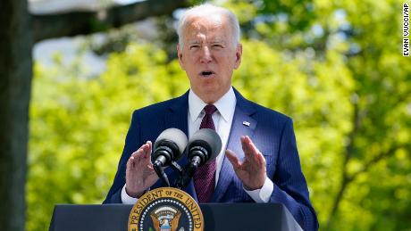 Biden set to acknowledge ground-shaking history of the last year in first speech to Congress