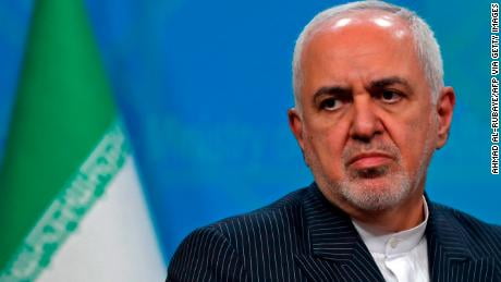 In leaked tape, Iran's foreign minister heard criticizing Revolutionary Guards and Qasem Soleimani