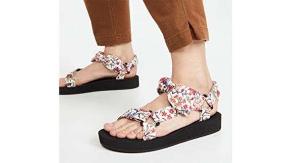 Loeffler Randall Maisie Sporty Sandals