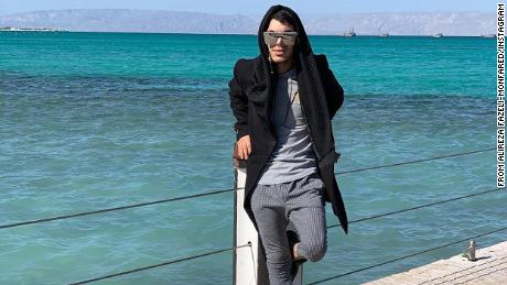 Abiat described Fazeli-Monfared as &quot;kind and determined.&quot;