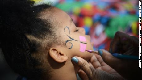 Why not learn face painting?