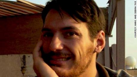 My brother Austin asked me to go to Syria with him. Four months later, he was taken.