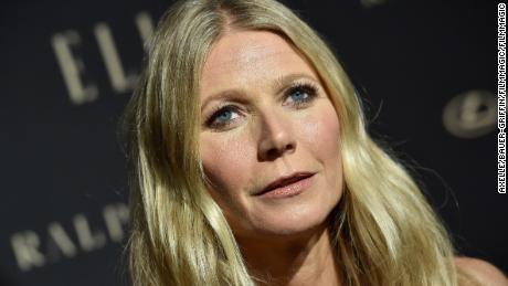 Gwyneth Paltrow attends the 2019 Elle Women in Hollywood event at the Beverly Wilshire hotel in Beverly Hills, California, October 14, 2019.