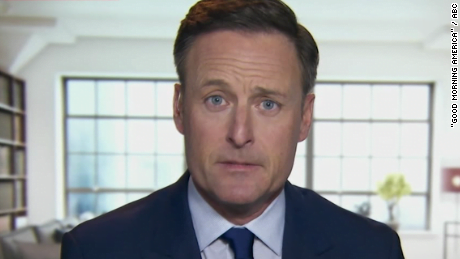 Chris Harrison has left Bachelor Nation.