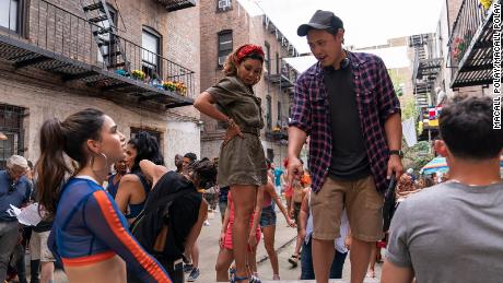 'In the Heights' director Jon M. Chu: 'The American dream is not a given'