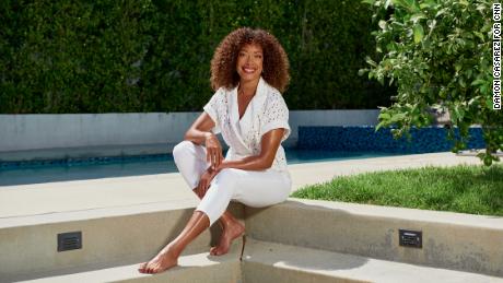 'This is also a face of Latinidad': How Gina Torres made producers rethink their ideas of American beauty