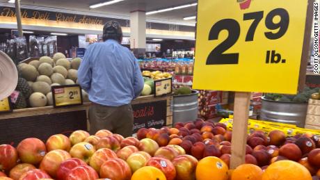 Key inflation measure climbs to highest level since 1992