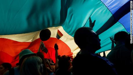 Eastern Europe was once a world leader on gay rights. Then it ran out of scapegoats