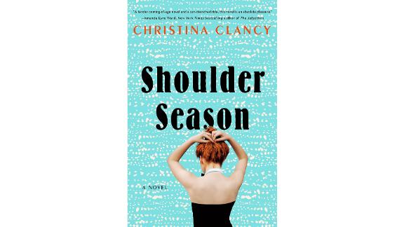 'Shoulder Season' by Christina Clancy