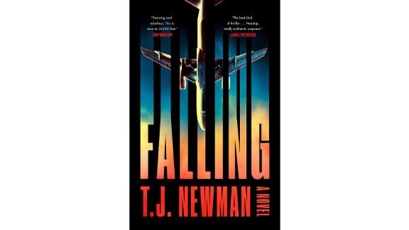 'Falling' by T.J. Newman