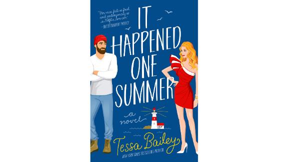 'It Happened One Summer' by Tessa Bailey