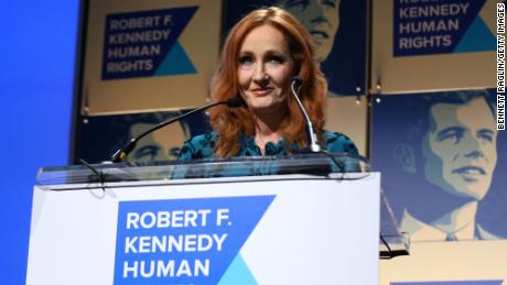 J.K. Rowling's bigotry is painful and maddening