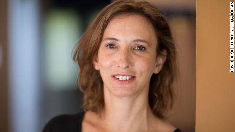 The woman who was the first to warn about Osama bin Laden