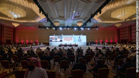 US 'not ready to throw in the towel' on Afghan talks even as Taliban violence grows