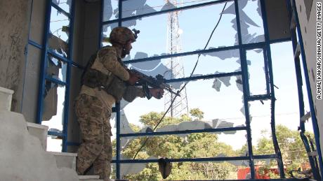 Taliban seizes Kunduz, first major Afghan city to fall in vacuum left by US troop withdrawal