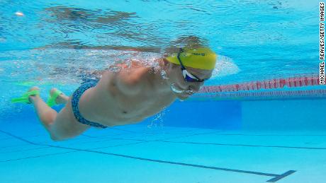 Karimi hopes to win a Paralympic medal at this year's Games in Tokyo, promising he will "get the job done successfully."