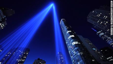 On 9/11, my 'White card' was revoked