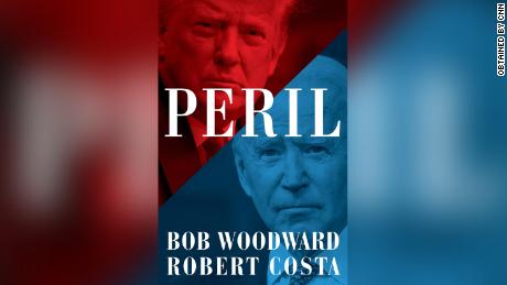 Exclusive: Title, cover and details of new Trump book from Bob Woodward and Robert Costa revealed