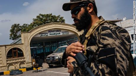 The Taliban have declared victory. Now they must reckon with a country freefalling into chaos