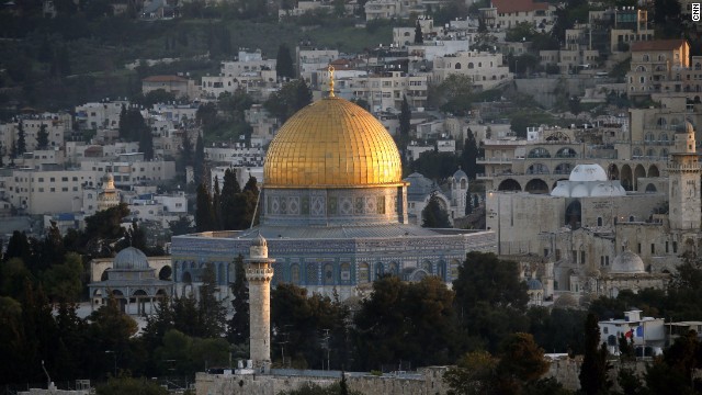 Timeline: Six key moments that shaped Jerusalem 