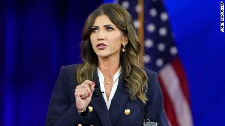 South Dakota restricts teaching of critical race theory in schools