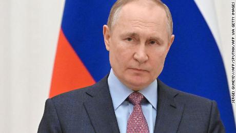 Opinion: Putin is planning a victory parade on May 9 — no matter what