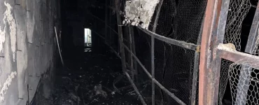 Iran’s Evin prison fire death toll climbs to eight