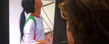 Iran’s Elnaz Rekabi apologises after competing without a hijab