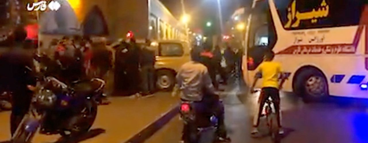 15 killed, 40 injured in terrorist attack claimed by ISIS in Iran