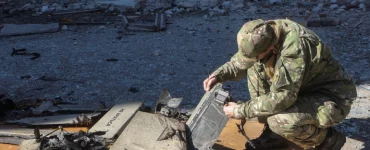 Iran says ready to talk to Ukraine on claims of arming Russia