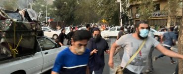 The doctors risking it all to treat Iran’s protesters