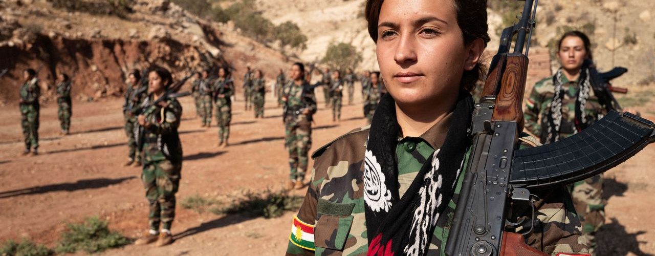 From protester to fighter: Fleeing Iran’s brutal crackdown to take up arms over the border