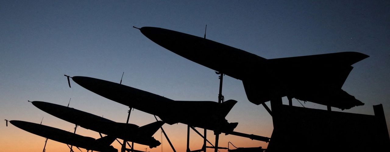 Iran is slowly entrenching itself as a player in the Ukraine war