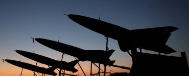 Iran is slowly entrenching itself as a player in the Ukraine war