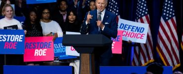 Biden trains his focus on abortion and gas prices as GOP sees momentum