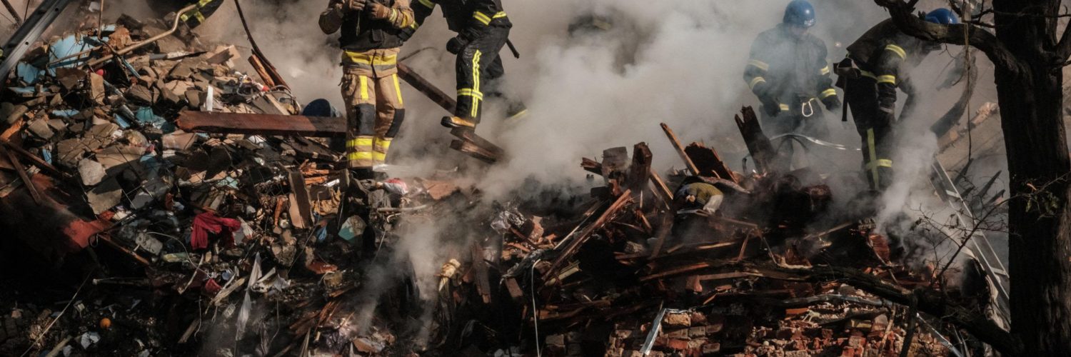 US State Department says there's "abundant evidence" Russia is using Iranian drones in Ukraine