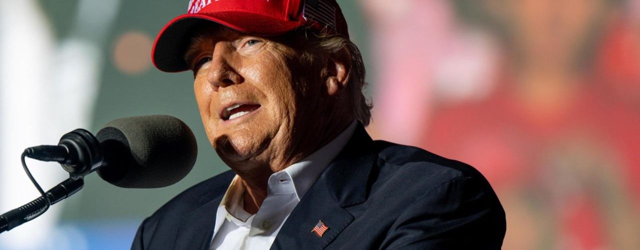 As midterms near, Trump shifts focus to 2024 and his own political future