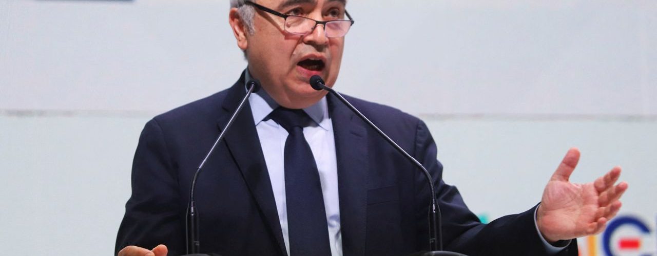 Global emissions to peak in 2025 as Russia’s invasion of Ukraine accelerates energy transition, says IEA