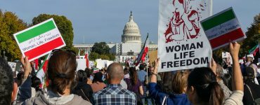 Where is the US’s red line on Iran’s protests?