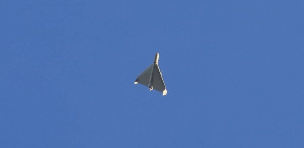 Ukraine's military says 13 "kamikaze" drones shot down in Mykolaiv region early Wednesday