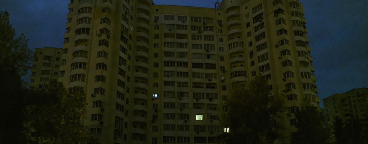 Emergency power outages in Ukrainian capital Kyiv continue