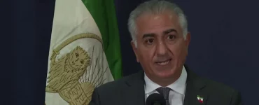 Exiled Prince Says Iran’s Protests Will Change The World