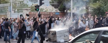 EU imposes sanctions on Iran’s morality police and officials