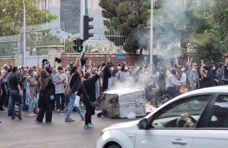 EU imposes sanctions on Iran’s morality police and officials