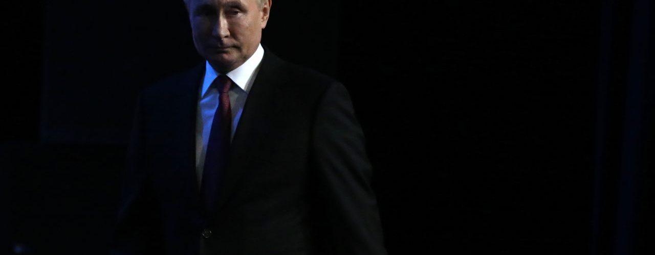 How rising skepticism of US Ukraine aid plays into Putin’s hands