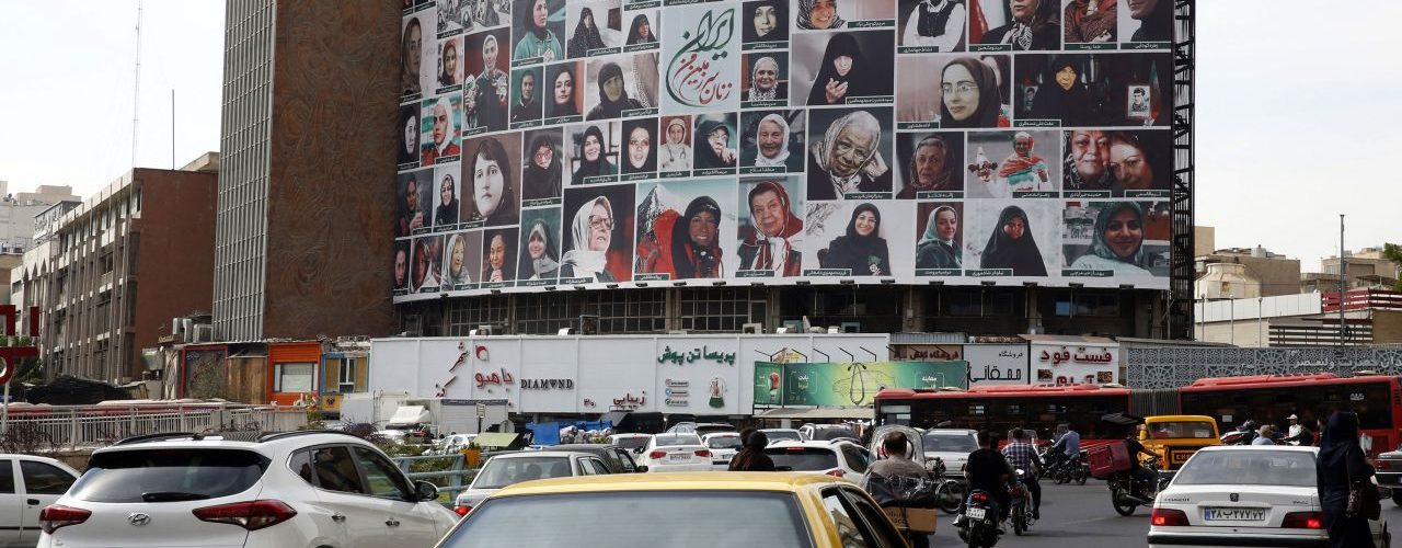 Iran faces dilemma as children join protests in ‘unprecedented’ phenomenon