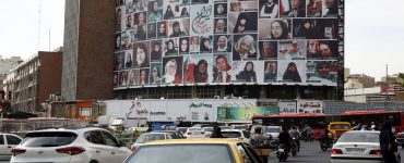 Iran faces dilemma as children join protests in ‘unprecedented’ phenomenon