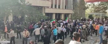 Iran protests continue in defiance of government warnings as violence escalates